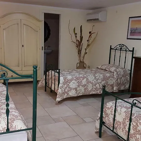 Verardo Bed & Breakfast Specchia