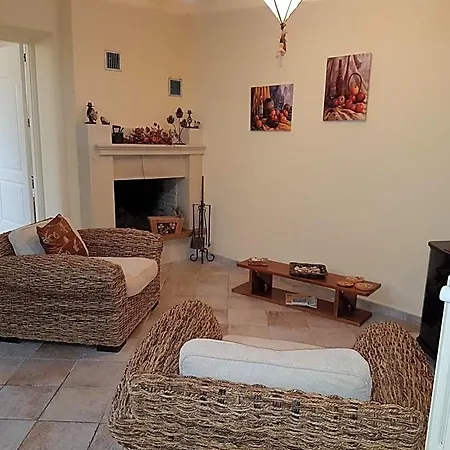 Bed and breakfast Verardo Specchia