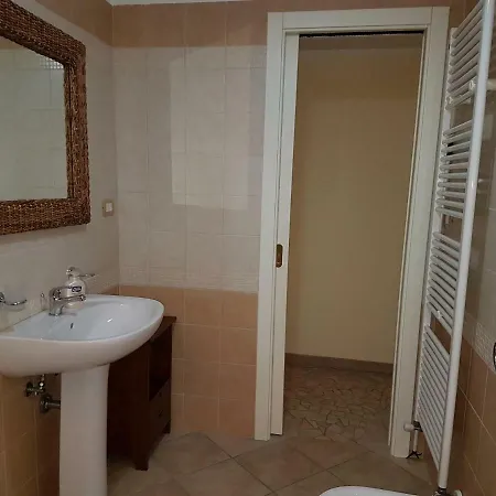 Bed and breakfast Verardo Specchia